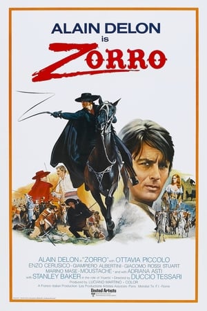 Zorro poszter