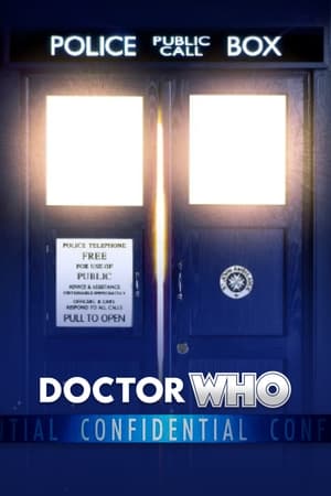 Doctor Who Confidential poszter