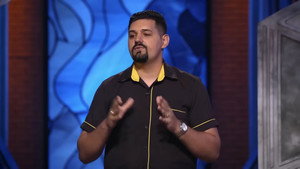 Shark Tank Brasil: Negociando com Tubarões 9. évad Ep.19 19. epizód