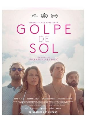 Golpe de Sol poszter