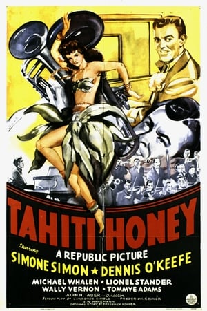 Tahiti Honey poszter