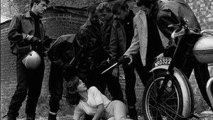 The Damned háttérkép