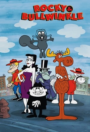 The Bullwinkle Show