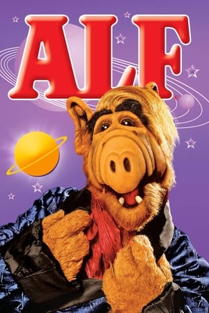 ALF poszter