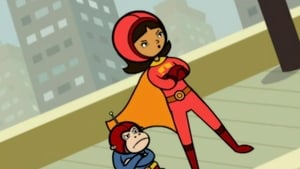 WordGirl Season 1 Ep.1 1. epizód