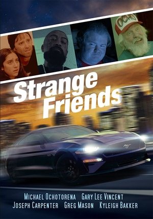 Strange Friends poszter
