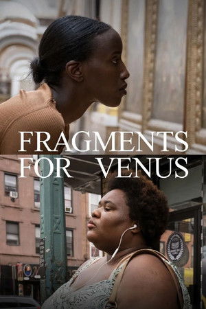 Fragments for Venus poszter