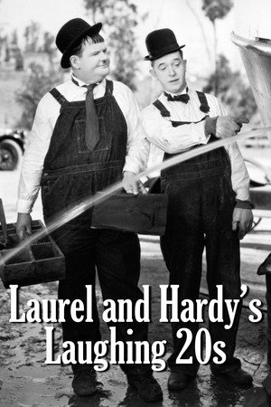 Laurel and Hardy's Laughing 20's poszter