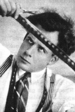 Sergei Eisenstein profil kép