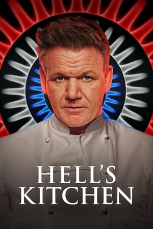 Gordon Ramsay - A pokol konyhája poszter