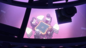 咲-Saki- 2. évad Ep.4 4. epizód