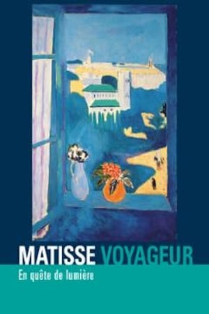 Matisse voyageur, en quête de lumière poszter