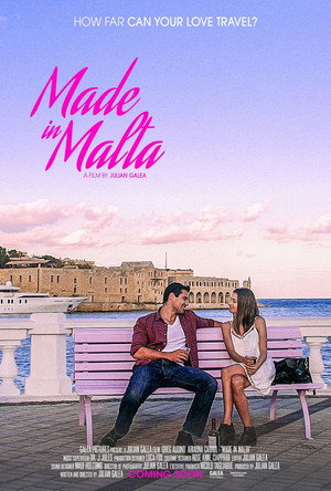 Made in Malta poszter