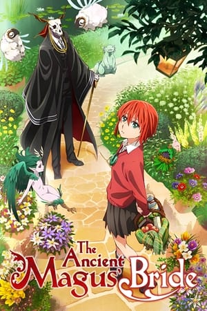 The Ancient Magus' Bride poszter