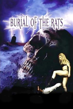 Burial of the Rats poszter