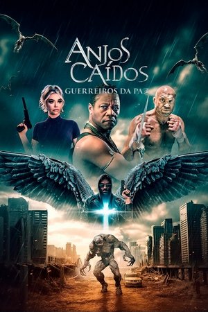 Angels Fallen: Warriors of Peace poszter