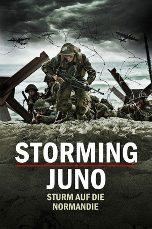 Storming Juno poszter