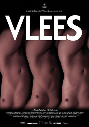 Vlees poszter