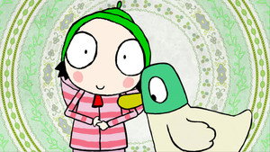 Sarah & Duck kép