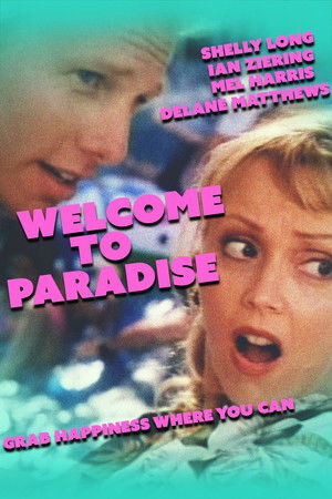 Welcome to Paradise poszter