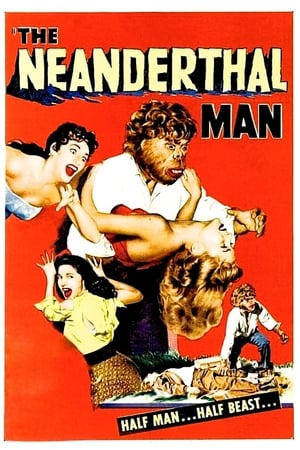 The Neanderthal Man poszter