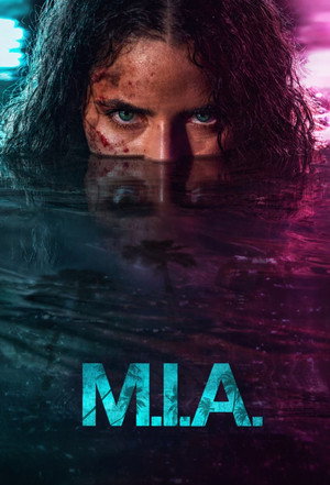 M.I.A. poszter