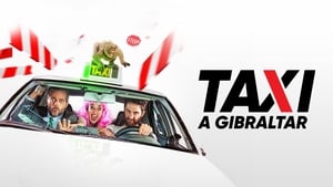 Taxi a Gibraltar háttérkép