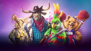 Masked Singer Sverige kép