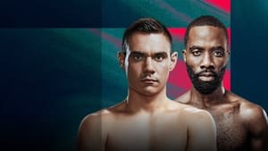 Tim Tszyu vs. Terrell Gausha háttérkép