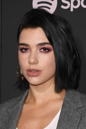 Dua Lipa profil kép