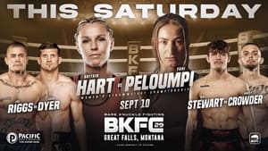 BKFC 29: Montana 2 háttérkép