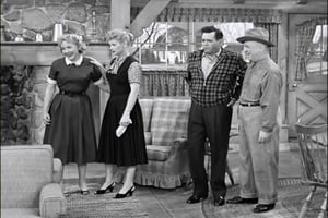 I Love Lucy Season 6 Ep.20 20. epizód