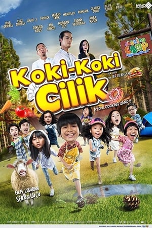 Koki-Koki Cilik poszter