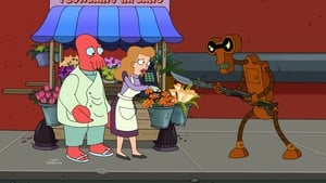 Futurama 7. évad Ep.25 25. epizód