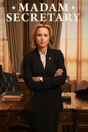 Madam Secretary poszter