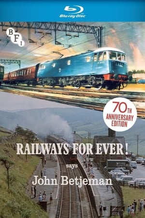 Railways for Ever! poszter