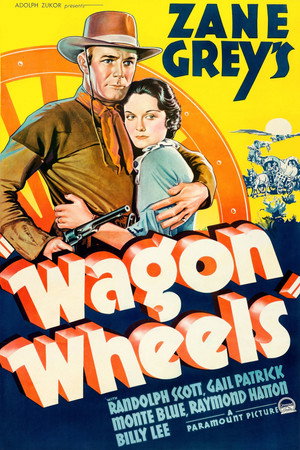 Wagon Wheels poszter