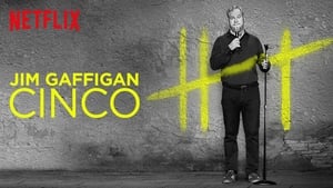 Jim Gaffigan: Cinco háttérkép