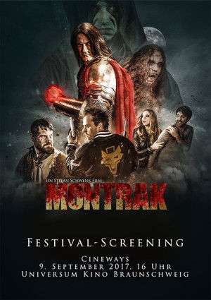 Montrak poszter
