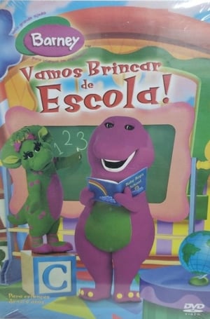 Barney: Let's Play School! poszter