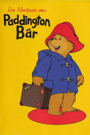 The Adventures of Paddington Bear poszter