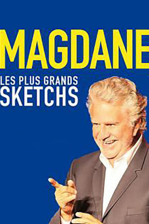 Roland Magdane : Ses plus grands sketchs poszter