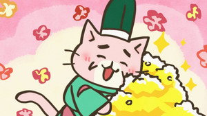 ねこねこ日本史 1. évad Ep.88 88. epizód