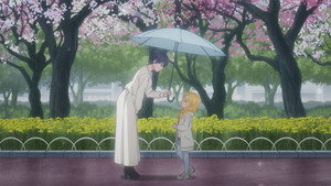 雨と君と 1. évad Ep.9 9. epizód