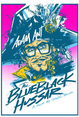 Adam Ant: The Blueblack Hussar poszter