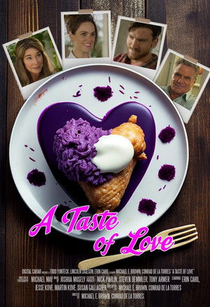 A Taste of Love poszter