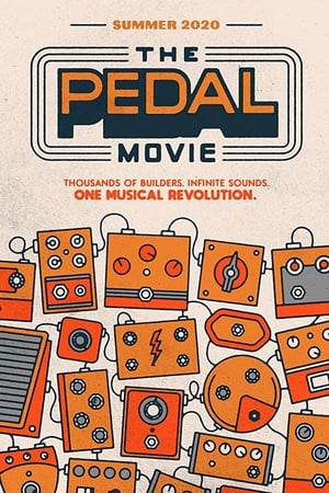 The Pedal Movie poszter