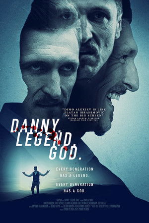 Danny. Legend. God. poszter