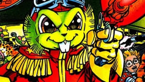 Bucky O'Hare and the Toad Wars! kép