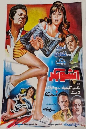 آشوبگر poszter